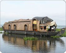 Kumarakom Houseboats